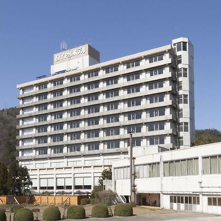 Misasa Royal Hotel Extérieur photo