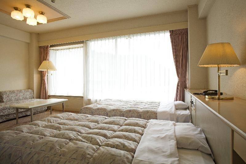 Misasa Royal Hotel Extérieur photo