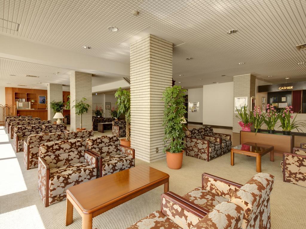 Misasa Royal Hotel Extérieur photo