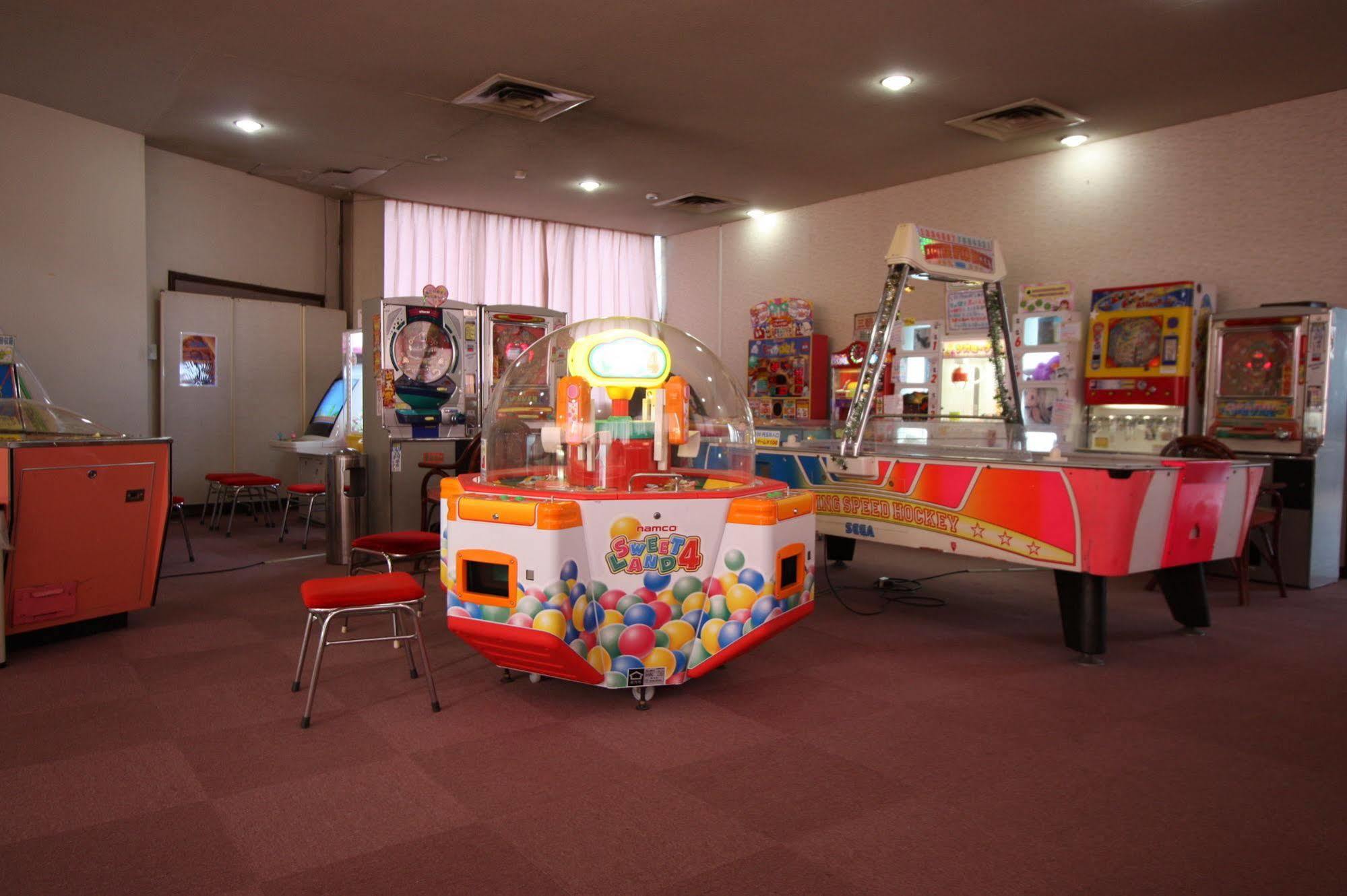 Misasa Royal Hotel Extérieur photo